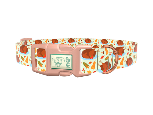 Harvest Feast Dog Collar
