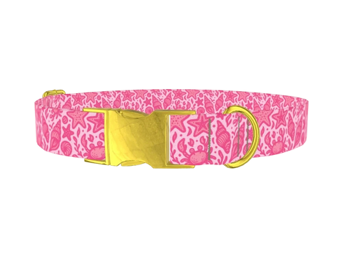 Sea_SeashellsPink