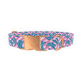 Blue Banana Dog Collar - Thumbnail 2