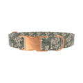 Camo Pattern Dog Collar - Thumbnail 2