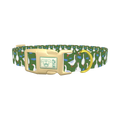 Goose Pond Dog Collar - plastic gold