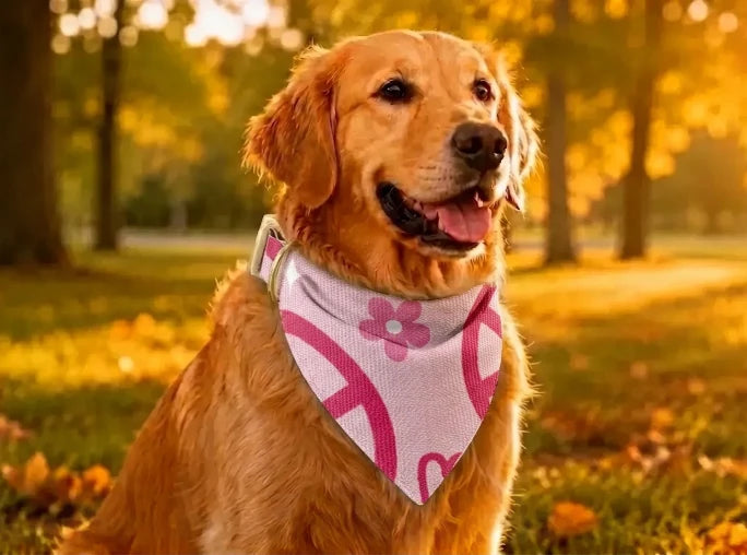 Dog Bandana