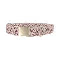 Halloween Witchy Dog Collar - metal silver