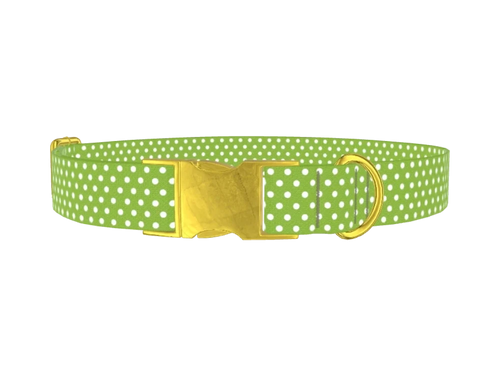 PolkaDot9_Green