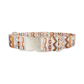 Aztec Stripe Dog Collar - Thumbnail 3