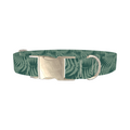Fern Leaf Dog Collar - Thumbnail 3