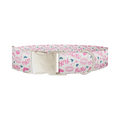 Valentine's Heart Dog Collar - Thumbnail 3