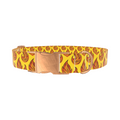 Flame Burst Dog Collar - Thumbnail 2