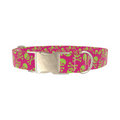 Skull Pattern Dog Collar - Thumbnail 3