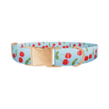 Cherry Fruit Dog Collar - Thumbnail 2