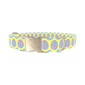 Easter Egg Pattern Dog Collar - Thumbnail 3