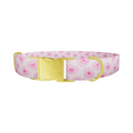 Layered Heart Dog Collar - Thumbnail 1