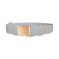 Gris Color Dog Collar - Thumbnail 2