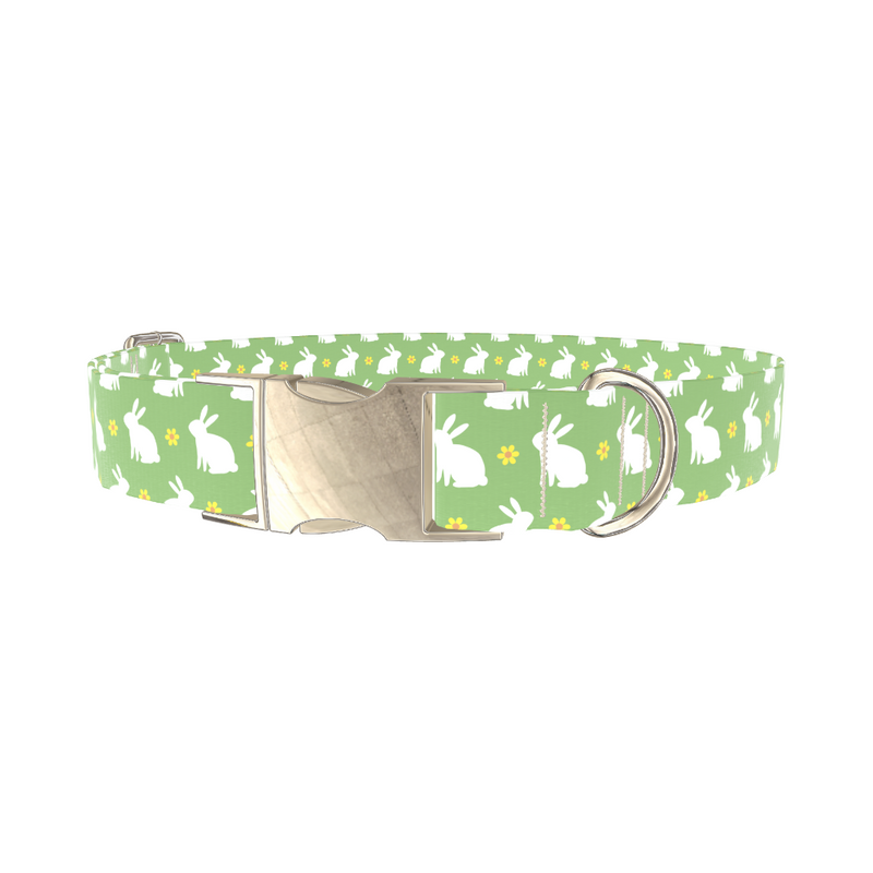 Easter Bunny Dog Collar