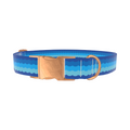 Ocean Wave Dog Collar - Thumbnail 2