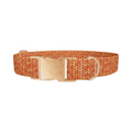Geometric Knitting Dog Collar - Thumbnail 2