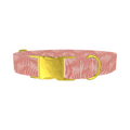 Floral Fern Dog Collar - Thumbnail 1