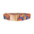 Orange Fruit Dog Collar - Thumbnail 2
