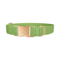 Geometric Knit Pattern Dog Collar - Thumbnail 2