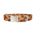 Red Brown Camouflage Dog Collar - Thumbnail 3