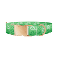 Clover Outline Dog Collar - Thumbnail 2