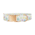 Pastel Raindrop Dog Collar - Thumbnail 2