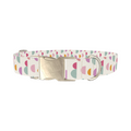 Geometric Pattern Dog Collar - Thumbnail 3