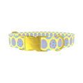 Easter Egg Pattern Dog Collar - Thumbnail 1
