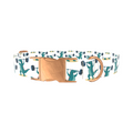 Dinosaur Powerlifting Dog Collar - Thumbnail 2