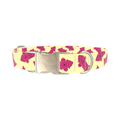 Hydrant Pattern Dog Collar - Thumbnail 3
