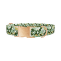 Green Army Camo Dog Collar - Thumbnail 2