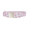 Floral Cherry Blossom Dog Collar - Thumbnail 3
