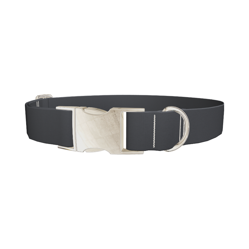Black Panther Color Dog Collar