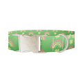 Shamrock Rainbow Dog Collar - Thumbnail 3