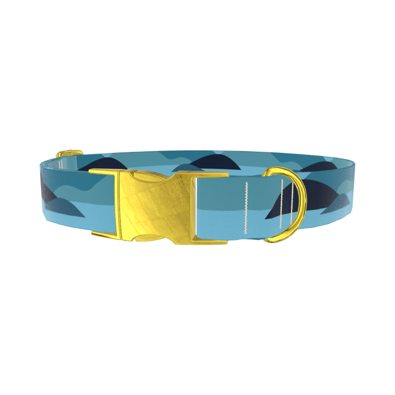 HereYouGoPup Blue Landscape Design