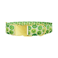 Heart Eyes Emoji Dog Collar - Thumbnail 1