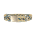 Southwestern Geometric Dog Collar - Thumbnail 3
