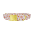 Chamomile Floral Dog Collar - Thumbnail 1
