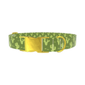 Cactus Desert Dog Collar - Thumbnail 1