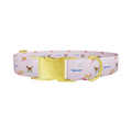 Surfing Dogs Pink Dog Collar - Thumbnail 1