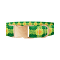 Geometric Shamrock Dog Collar - Thumbnail 2
