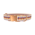 Geometric Rhombus Dog Collar - Thumbnail 2