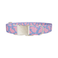 Pink Bunny Dog Collar - Thumbnail 3