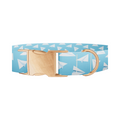 Origami Plane Dog Collar - Thumbnail 2