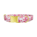 Hibiscus Blossom Dog Collar - Thumbnail 1