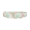 Pastel Tribal Diamond Dog Collar - Thumbnail 3