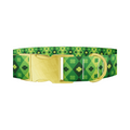 Geometric Clover Dog Collar - Thumbnail 1