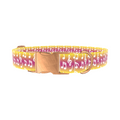 Gradient Musical Note Dog Collar - Thumbnail 2