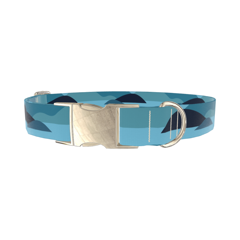 HereYouGoPup Blue Landscape Design
