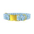 Floral Branches Dog Collar - Thumbnail 1